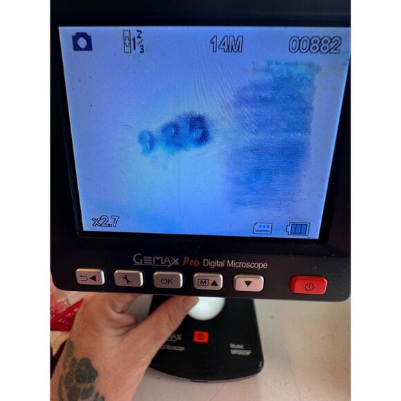 Sterling Silver 925 Oval Cabochon Black Rutile Quartz Wide Band Women's Ring 6.5 - Picture 11 of 13